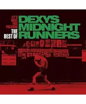 DEXYS MIDNIGHT RUNNERS - LET'S MAKE THIS PRECIOUS - THE BEST OF (CD)