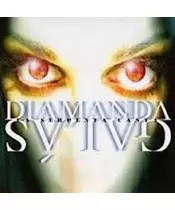 DIAMANDA GALAS - LA SERPENTA CANTA (2CD)