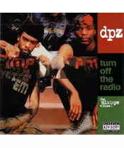 DPZ - TURN OFF THE RADIO: THE MIXTAPE VOLUME 1 (CD)