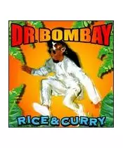 DR. BOMBAY - RICE & CURRY (CD)