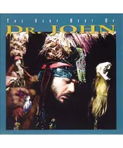 DR. JOHN - THE VERY BEST OF (CD)