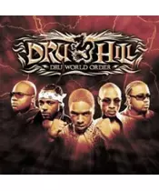 DRU HILL - DRU WORLD ORDER (CD)