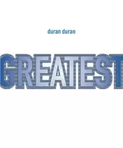 DURAN DURAN - GREATEST (CD)