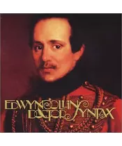 EDWYN COLLINS - DOCTOR SYNTAX (CD)