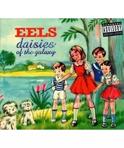 EELS - DAISIES OF THE GALAXY (CD)
