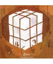 ELBOW - THE SELDOM SEEN KID (CD)