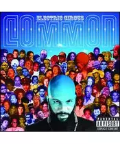 ELECTRIC CIRCUS - COMMON (CD)