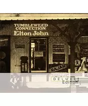 ELTON JOHN - TUMBLEWEED CONNECTION - DELUXE EDITION (2CD)