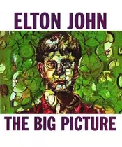 ELTON JOHN - THE BIG PICTURE (CD)