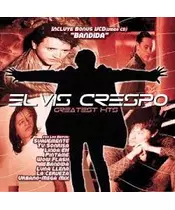 ELVIS CRESPO - GREATEST HITS (CD)