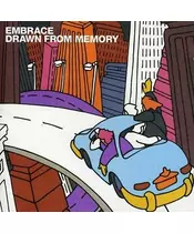 EMBRACE - DRAWN FROM MEMORY (CD)