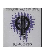 EMERSON LAKE & PALMER - RE WORKS (2CD)
