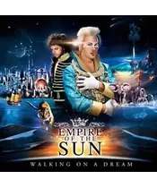 EMPIRE OF THE SUN - WALKING ON A DREAM (CD)