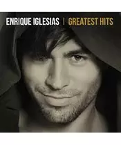 ENRIQUE IGLESIAS - GREATEST HITS (CD)