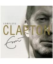 ERIC CLAPTON - COMPLETE CLAPTON (2CD)