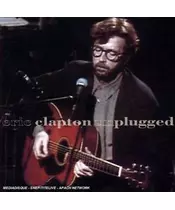 ERIC CLAPTON - UNPLUGGED (CD)