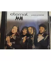 ETERNAL - ALWAYS & FOREVER (CD)