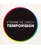 ETIENNE DE CRECY - TEMPOVISION (CD)