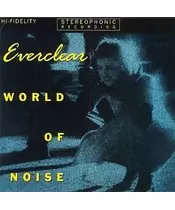 EVERCLEAR - WORLD OF NOISE (CD)