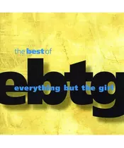 EVERYTHING BUT THE GIRL - THE BEST OF (CD)