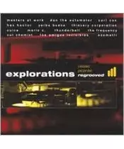 EXPLORATIONS - CLASSIC PICANTE REGROOVED - VARIOUS (CD)