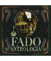FADO: ANTHOLOGIA - VARIOUS (CD)