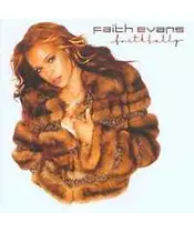 FAITH EVANS - FAITHFULLY (CD)