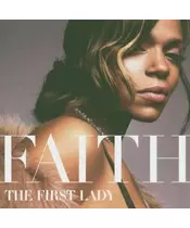 FAITH EVANS - THE FIRST LADY (CD)