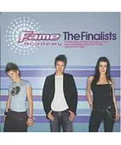 FAME ACADEMY - THE FINALISTS (CD)