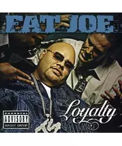 FAT JOE - LOYALTY (CD)