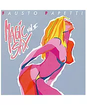 FAUSTO PAPETTI - MAGIC SAX VOL. II (CD)