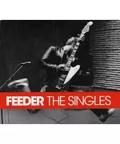 FEEDER - THE SINGLES (CD + DVD)