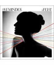 FEIST - THE REMINDER (CD)