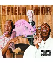 FIELD MOB - FROM THA ROOTA TO THA TOOTA (CD)