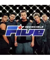 FIVE - INVINCIBLE (CD)