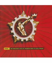 FRANKIE GOES TO HOLLYWOOD - BANG - THE GREATEST HITS (CD)