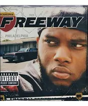 FREEWAY - PHILADELPHIA FREEWAY (CD)
