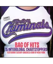 FUN LOVIN' CRIMINALS - BAG OF HITS (CD)