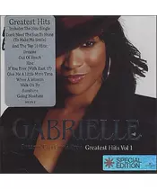 GABRIELLE - DREAMS CAN COME TRUE GREATEST HITS VOL 1 (CD)