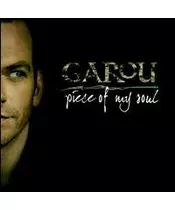 GAROU - PIECE OF MY SOUL (CD)