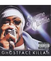 GHOSTFACE KILLAH - SUPREME CLIENTELE (CD)