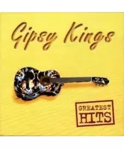 GIPSY KINGS - GREATEST HITS (CD)