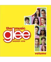 GLEE CAST - GLEE: THE MUSIC, VOLUME 1 (CD)