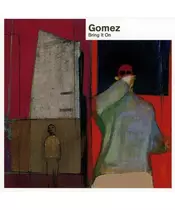 GOMEZ - BRING IT ON (CD)