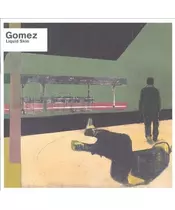 GOMEZ - LIQUID SKIN (CD)
