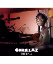 GORILLAZ - THE FALL (CD)