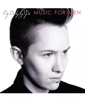 GOSSIP - MUSIC FOR MEN (CD)