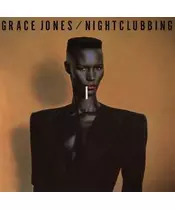 GRACE JONES - NIGHTCLUBBING (CD)