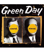 GREEN DAY - NIMROD (CD)