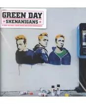 GREEN DAY - SHENANIGANS (CD)